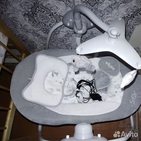 Детские качели