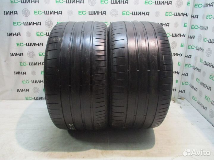 Pirelli P Zero 315/30 R21
