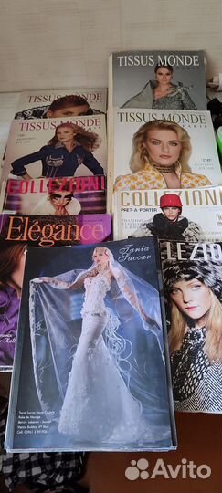 Каталоги мод