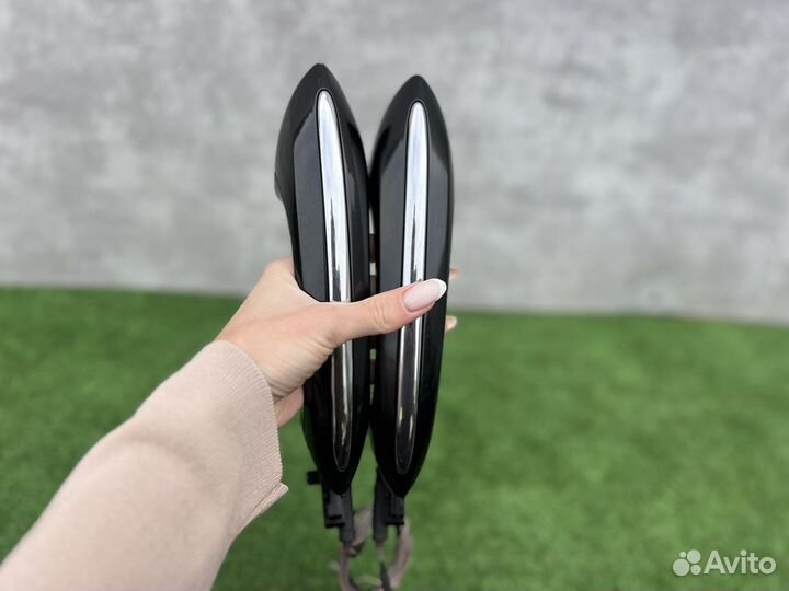 Ручка двери с подсветкой BMW F01 F02 F10