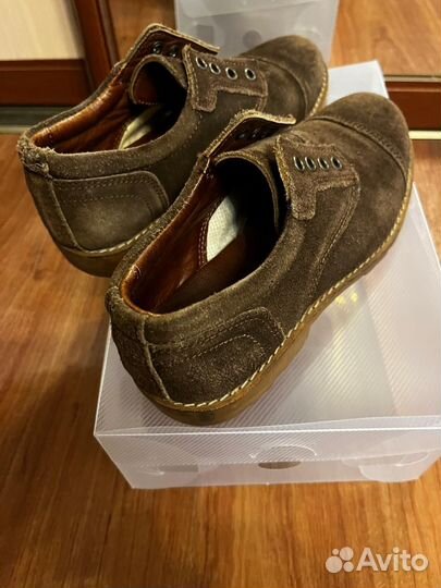 Полуботинки женские 37 размер