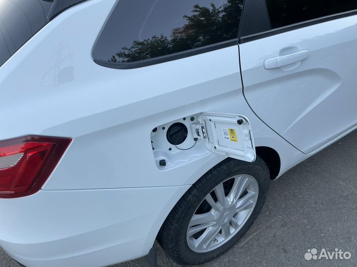 LADA Vesta 1.6 МТ, 2019, 92 186 км