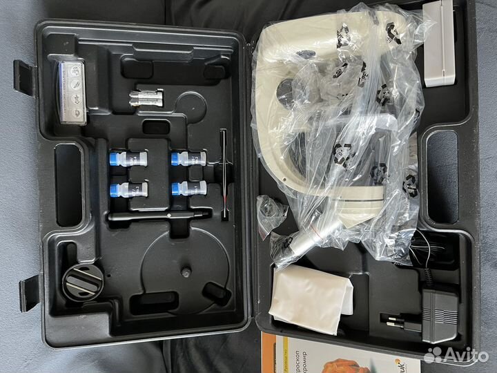 Микроскоп цифровой Levenhuk D50L NG