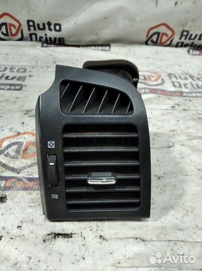 Воздуховод салона правый Chevrolet Captiva C100
