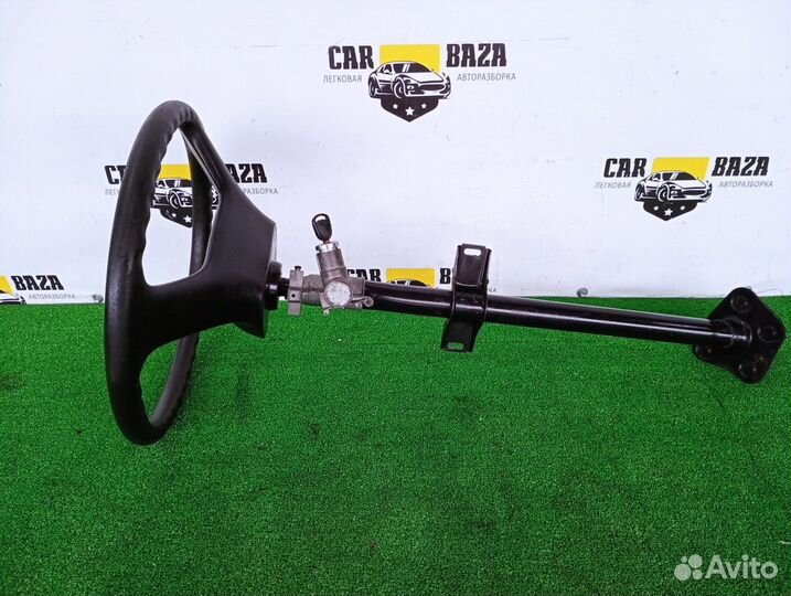 Колонка рулевая с замком зажигания Ford Transit