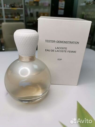 Lacoste Eau de Lacoste Pour Femme