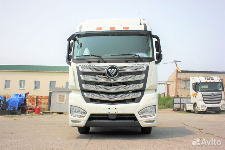 Foton Auman EST A, 2023