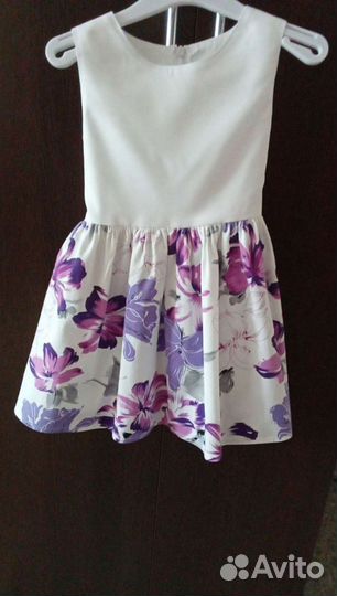 Платье для девочки