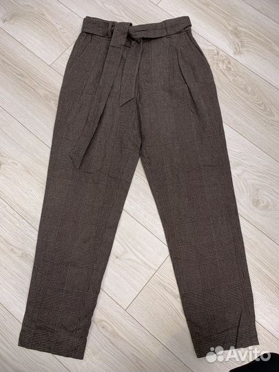 Брюки женские 42 44 Massimo Dutti оригинал