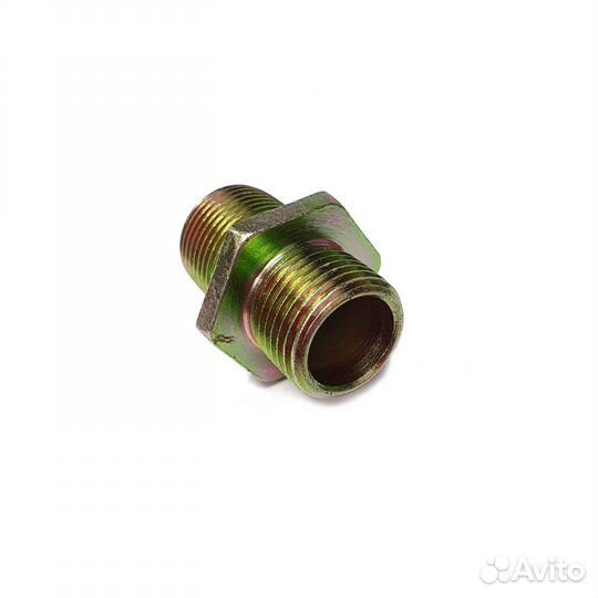 Штуцер масляного фильтра CF500 (0180-011004-0010)