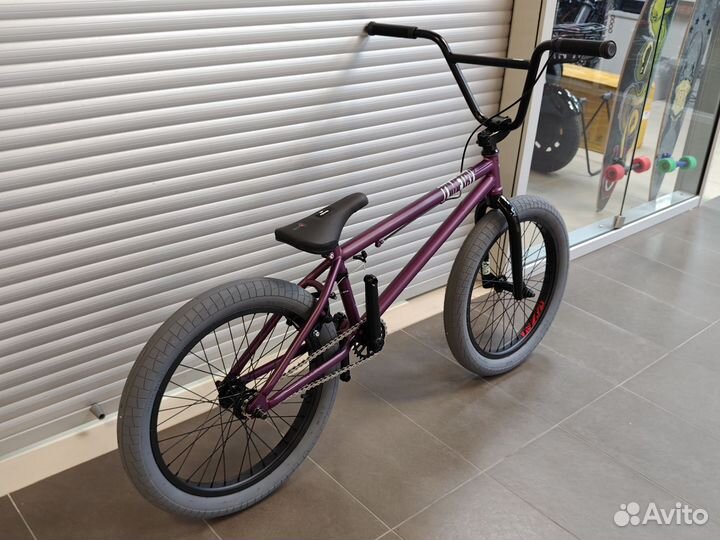 Велосипед Трюковой BMX Timetry 20