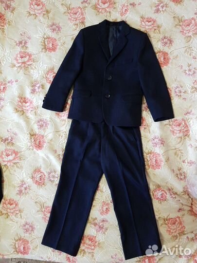 Костюм школьника 116 р-р