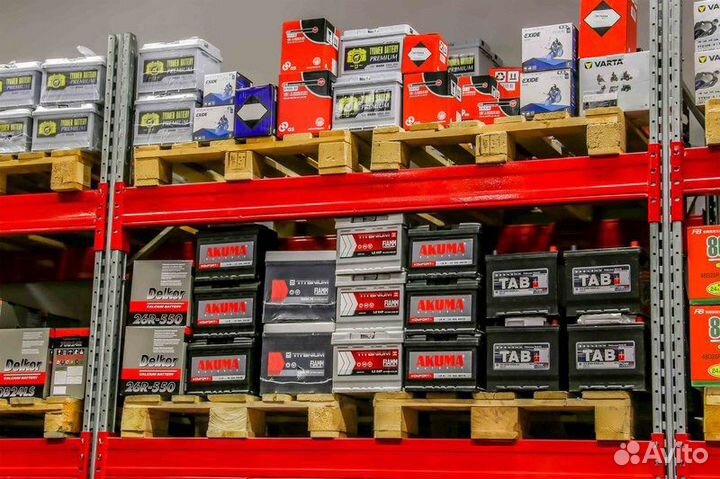 Аккумулятор Platin 60Ah 560A прямая