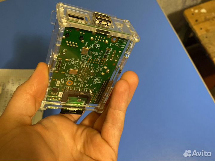 Raspberry(мини компьютер)