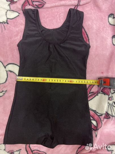 Купальник для танцев р. 116