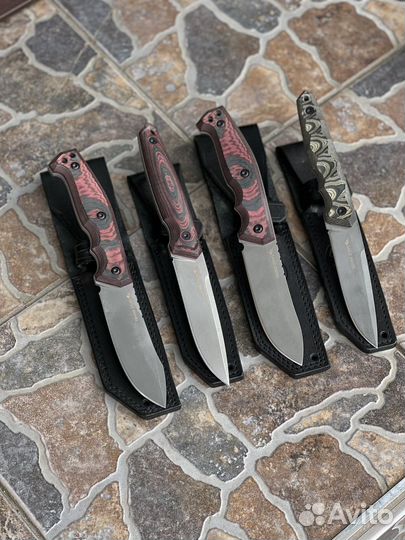 Кизлярские ножи