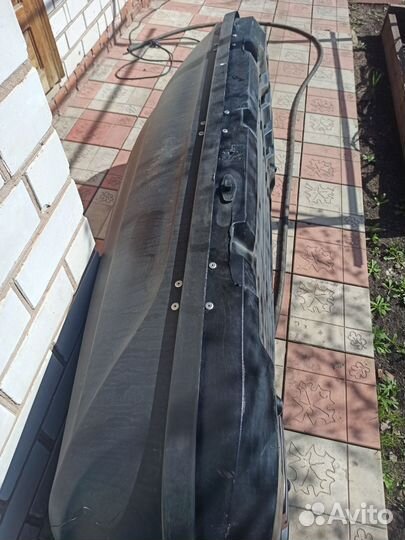 Автобокс на крышу