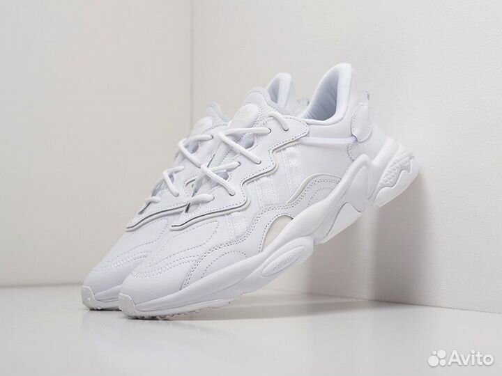 Кроссовки Adidas Ozweego Cloud White (36-45)