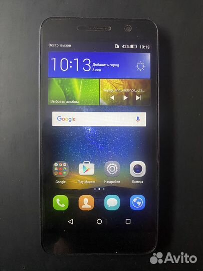 HONOR 4c, 2/8 ГБ