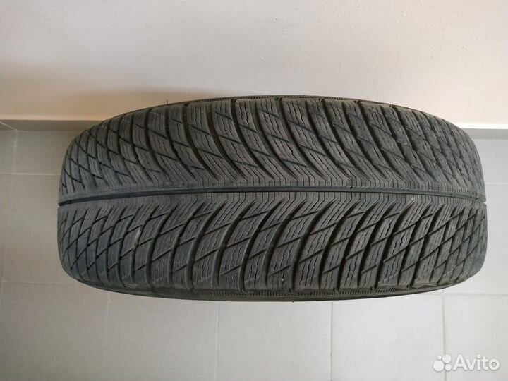Michelin Pilot Alpin 5 SUV 225/60 R17