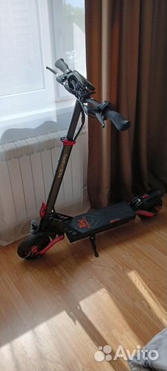 Электросамокат kugoo kirin g2 pro