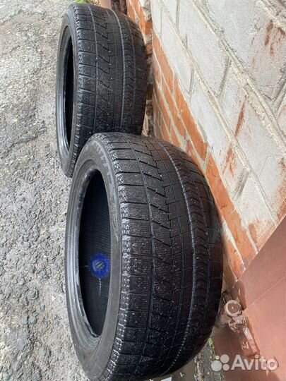 Bridgestone Blizzak VRX 225/50 R17
