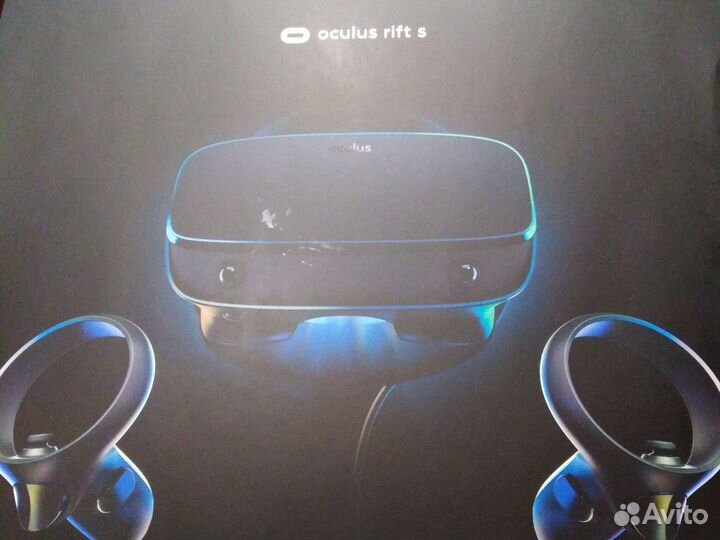 Oculus rift s