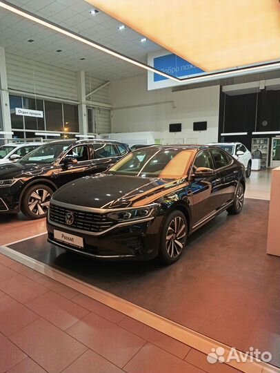 Volkswagen Passat 2.0 AMT, 2023, 1 км