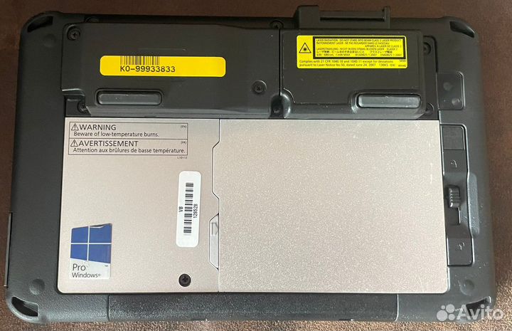 Panasonic ToughPad FZ-M1 - MK1