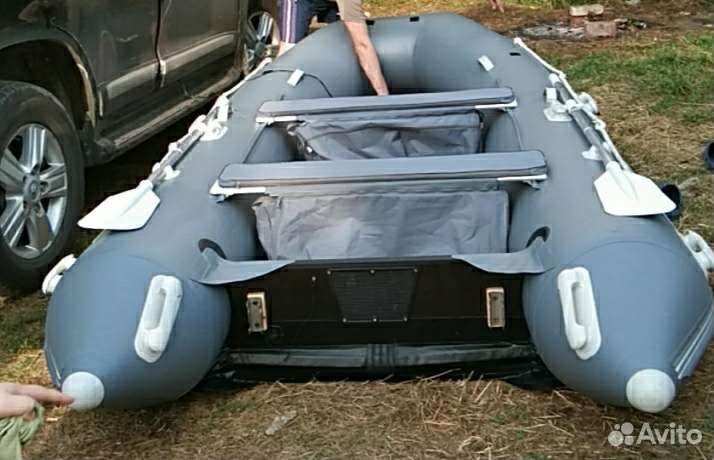 Лодка пвх gladiator 380Е нднд ширина кокпита 82см