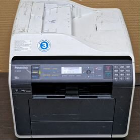 Мфу Panasonic KX-MB2540RU (без картриджа)