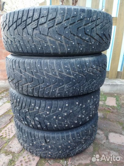 Колёса б/у р15