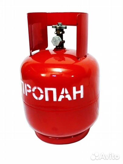 Баллон газовый 12 л гост 15860-84