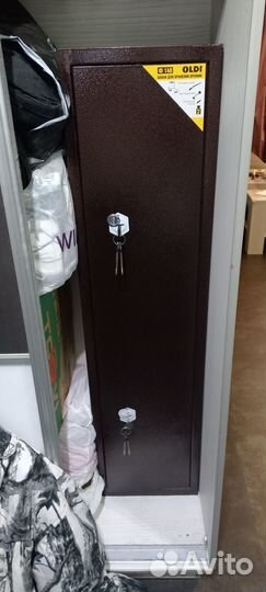 Шкаф для хранения оружия
