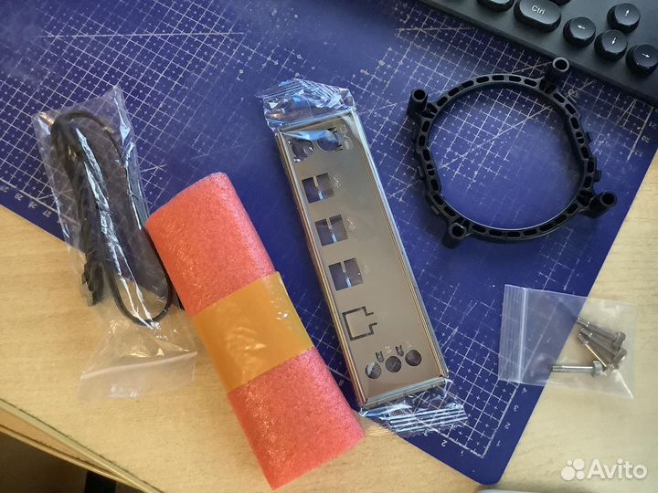 Комплект xeon X99 2670v3