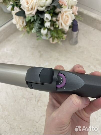 Плойка для волос remington