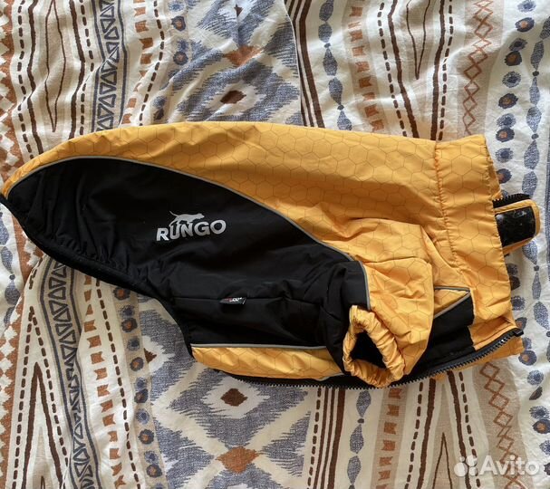 Куртка собачья Rungo
