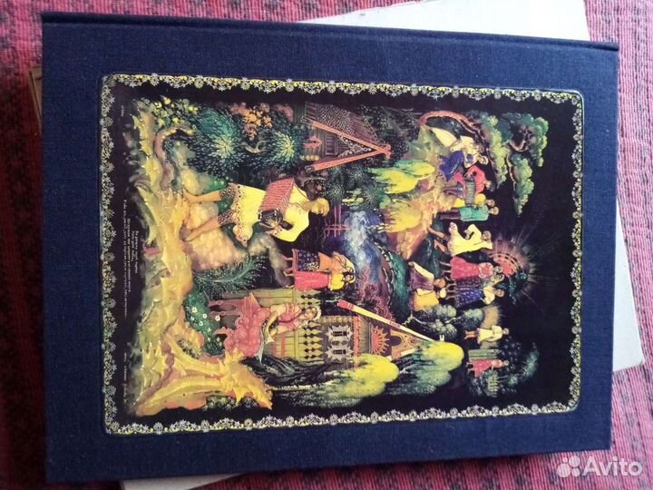 Альбом Палех, искусство древней традиции