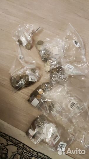 Монеты СССР 1961-1991