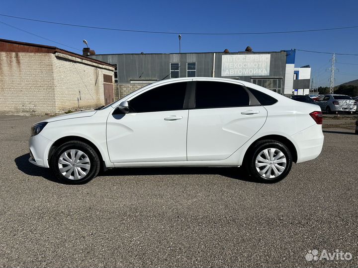 LADA Vesta 1.6 МТ, 2020, 63 000 км