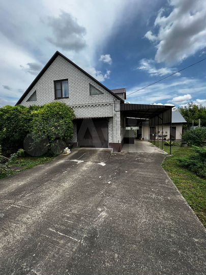 Дом 127 м² на участке 19 сот.