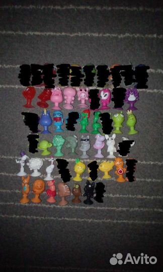 Прилипалы из дикси