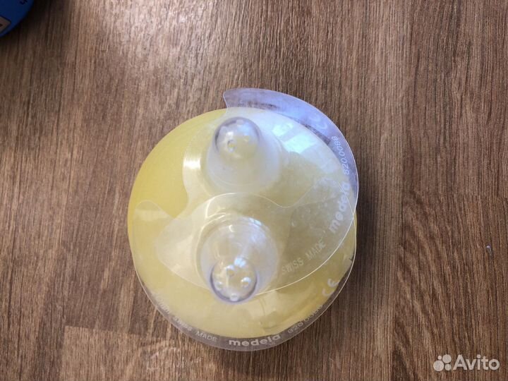 Medela накладки на грудь