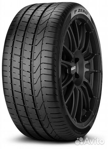 Pirelli P Zero 265/40 R22 106Y