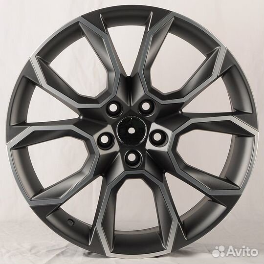 Диски Powcan BK5278 8x18/5x112 D57.1 ET45 msdg лит