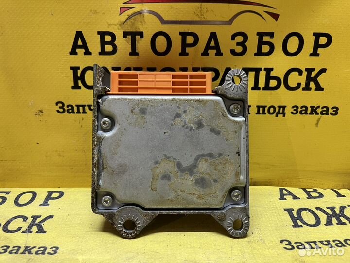 Блок управления airbag Peugeot 307 2003