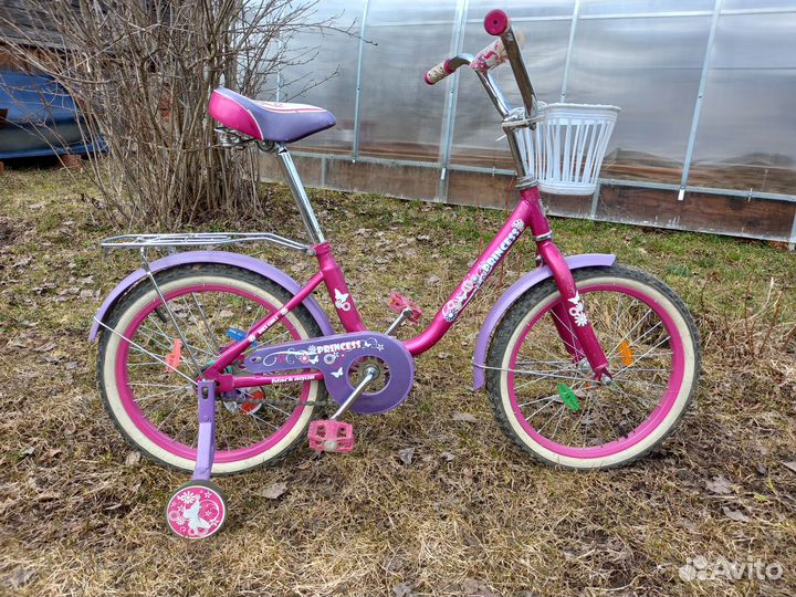 Продам велосипед детский