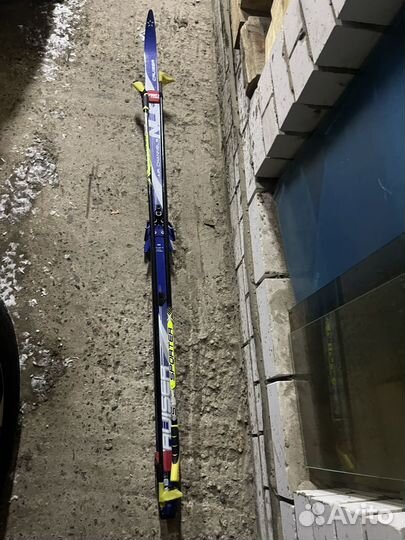 Лыжи беговые