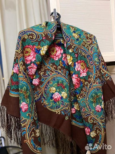 Павловопасадский платок 