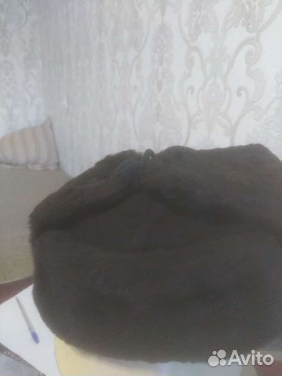 Шапка рабочая зимняя